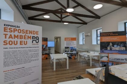 Esposende arquivo plano urbano