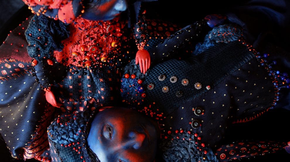 Anastasiia Caminho para o mar expoisção Barcelos
