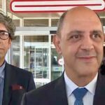 Ministro Saude Pizarro