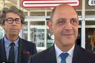 Ministro Saude Pizarro