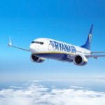 Avião da ryanair