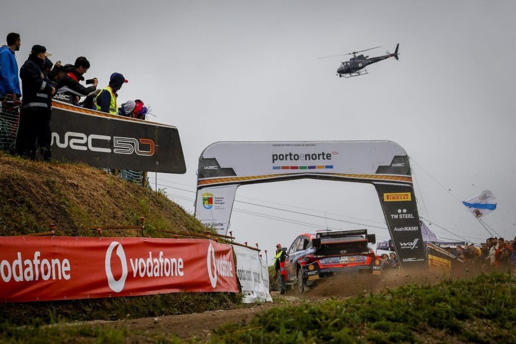 Automobilismo: Conheça aqui os locais do Rally de Portugal de um mundial que está ao rubro Rali de Portugal