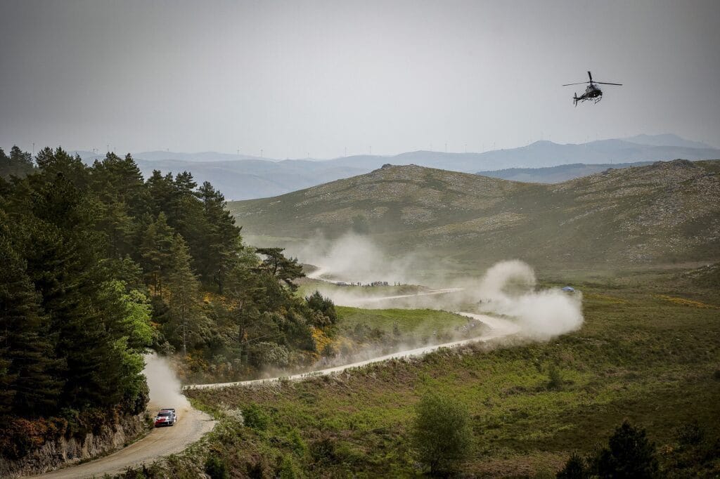 Automobilismo: Conheça aqui os locais do Rally de Portugal de um mundial que está ao rubro Rali de Portugal