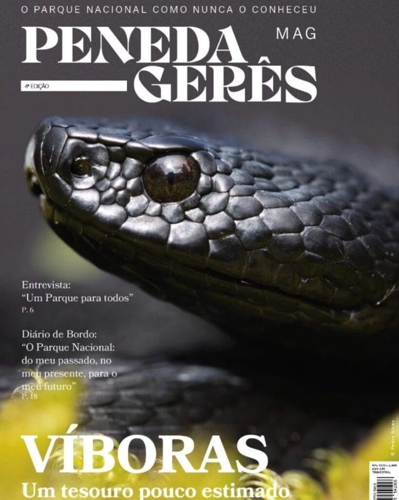 Já viu a capa da revista Peneda Gerês Mag? Conheça aqui os principais destaques desta edição Peneda Geres Mag