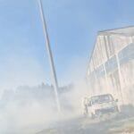Incendio Sao Romao Neiva