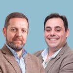 André Paiva e Frederico Rites