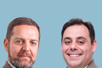 André Paiva e Frederico Rites