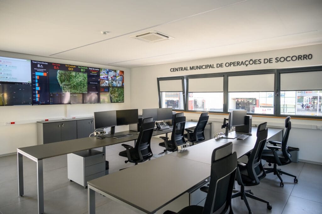 Novo centro proteção civil Viana do Castelo