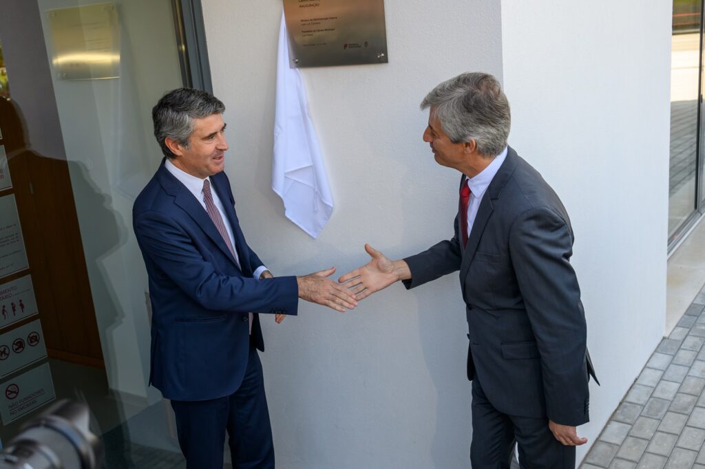 Novo centro proteção civil Viana do Castelo