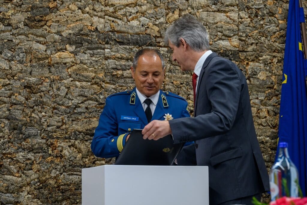 Novo centro proteção civil Viana do Castelo
