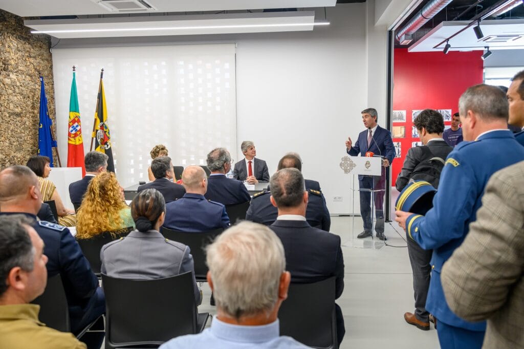 Novo centro proteção civil Viana do Castelo