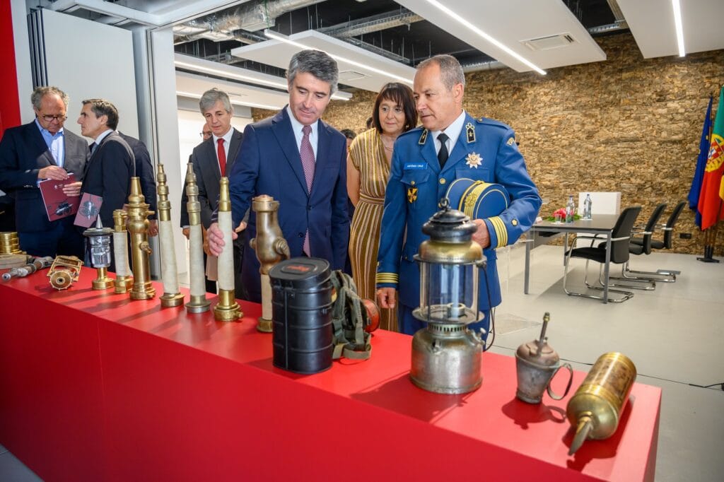 Novo centro proteção civil Viana do Castelo
