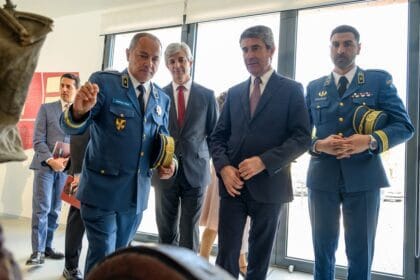 Novo centro proteção civil Viana do Castelo