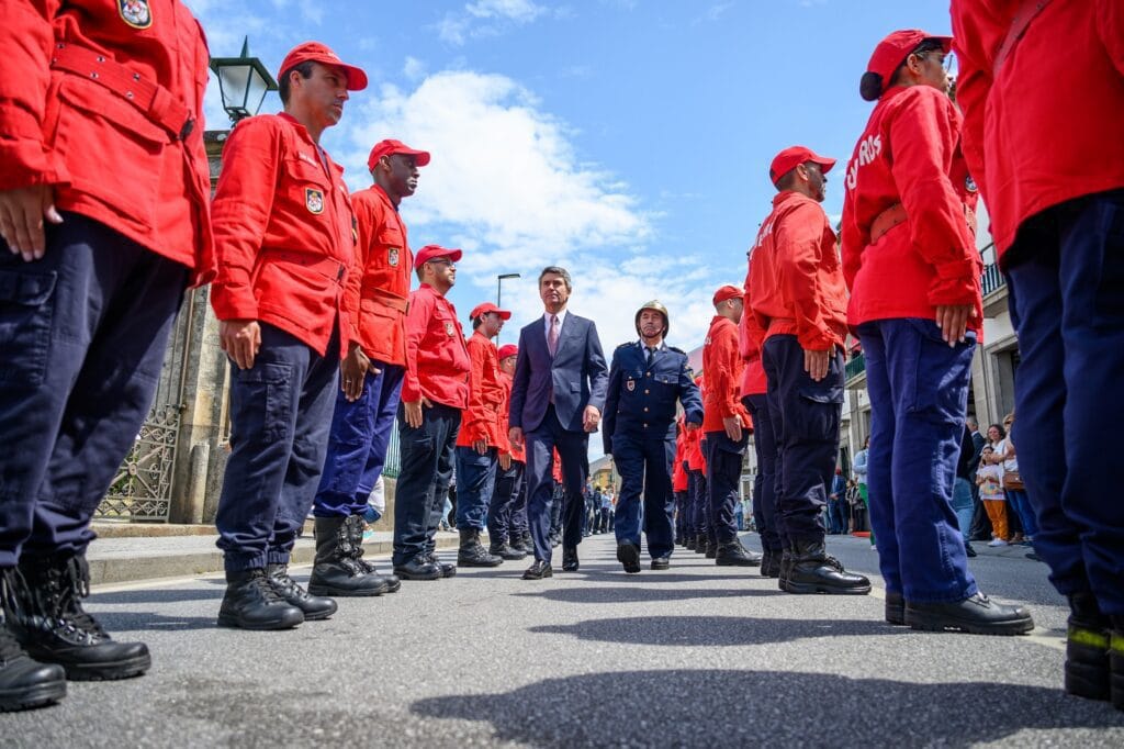 Novo centro proteção civil Viana do Castelo