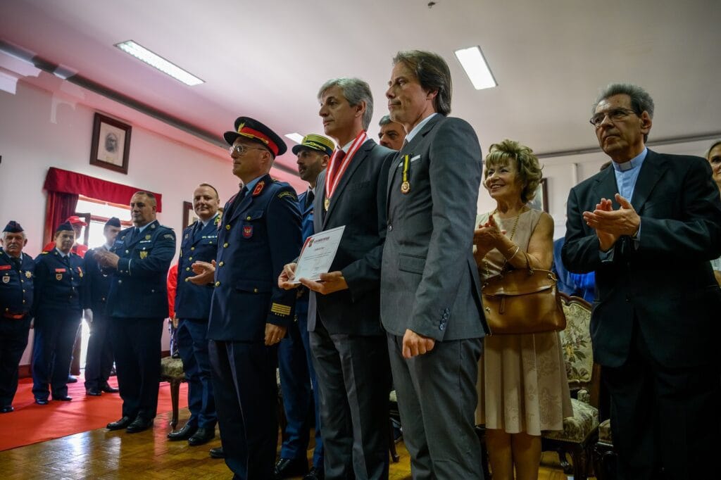 Novo centro proteção civil Viana do Castelo