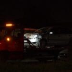 Acidente EN13 Esposende