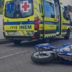 acidente mortal em mujaes mota viana do castelo