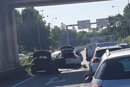 Acidente variante de prado