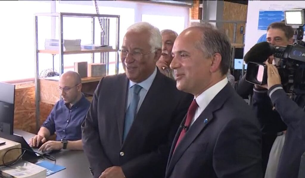 Braga: Costa afirma que é sempre "um gosto" falar com Marcelo e recusa "ficção" na política braga conselho de ministros 6