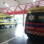Acidente trabalho paredes de coura