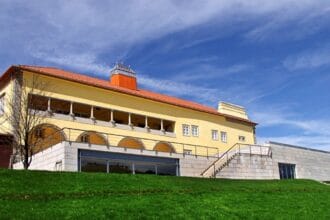 Casa das Artes nos Arcos de Valdevez