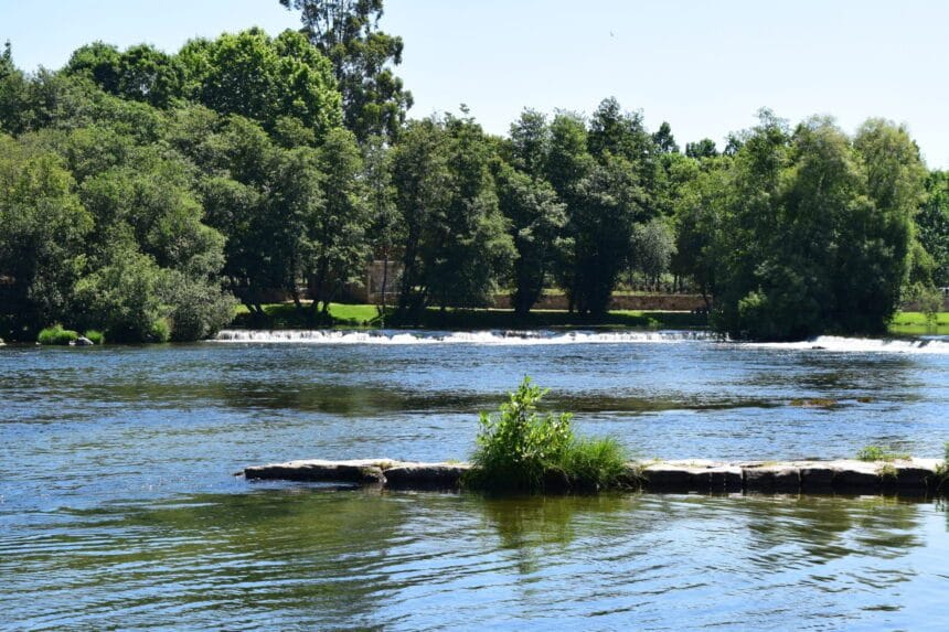 Esposende: Consórcio europeu para enfrentar as alterações climáticas com base em abordagens naturais, sustentáveis e inovadoras Rio Cavado