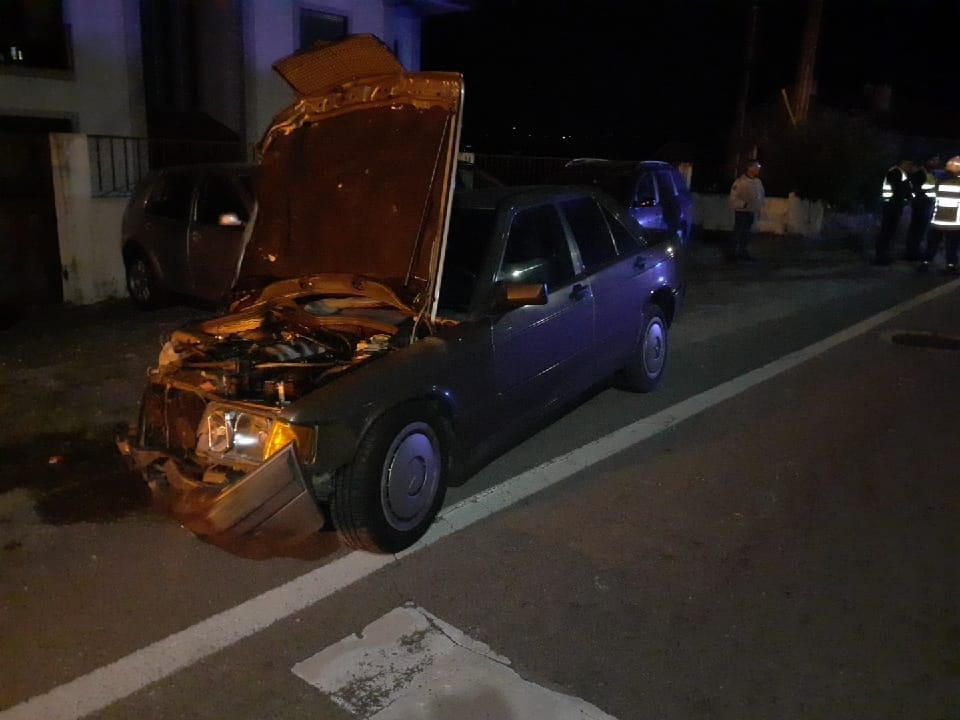 Despiste provoca um ferido grave em Amares d8153355 dd00 4f12 9885 846cbc89d003