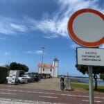 estacionamento em Esposende