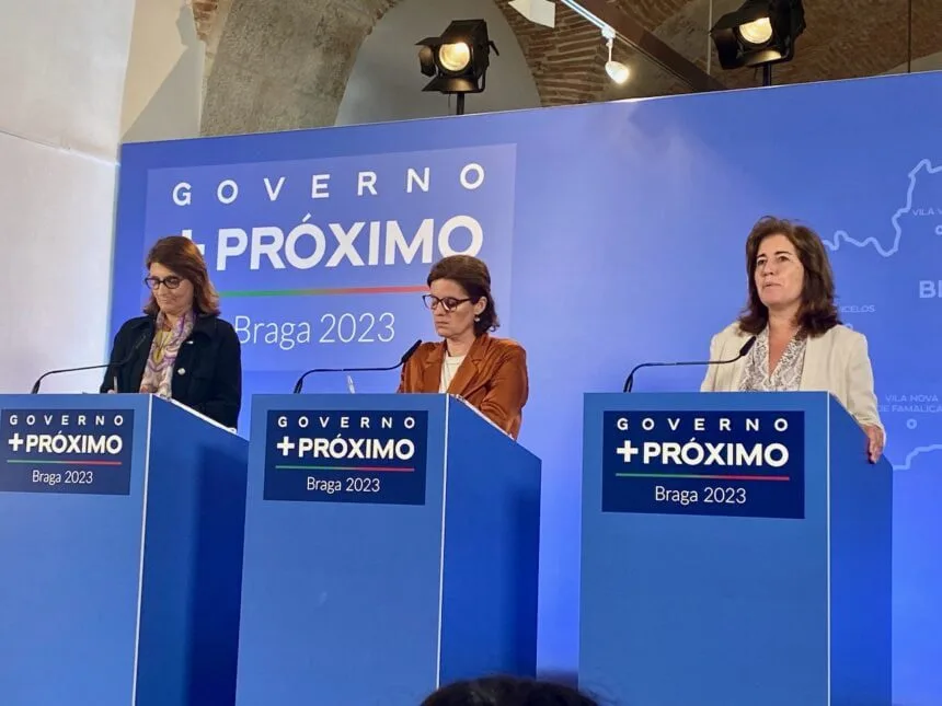 governo mais próximo