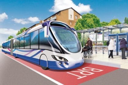 BRT de Braga chega em 2026