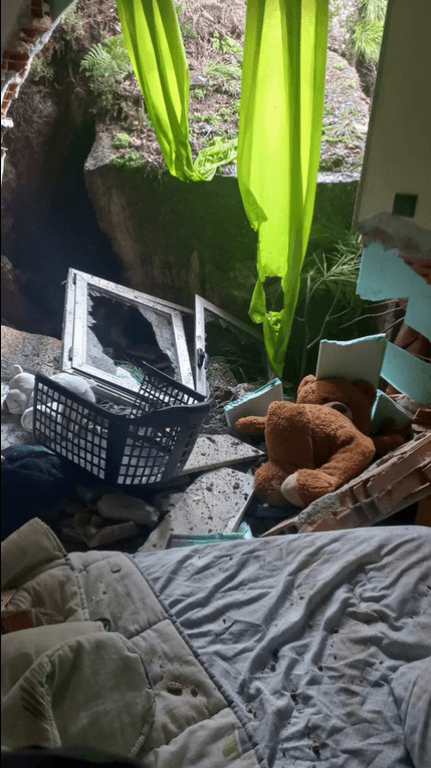 Derrocada fatal em Esposende