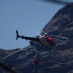 Helicóptero Incendios