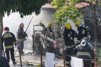 incendio em belinho concelho de esposende