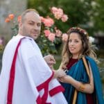 Bracara augusta casamento romano