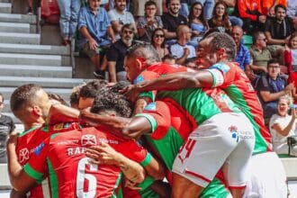 Maritimo garante playoff