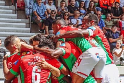 Maritimo garante playoff