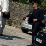 Mbape em Esposende