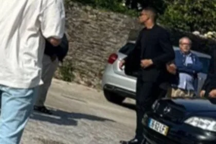 Mbape em Esposende