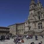Praça Obradoiro, Santiago de Compostela