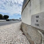 rua do farol esposende