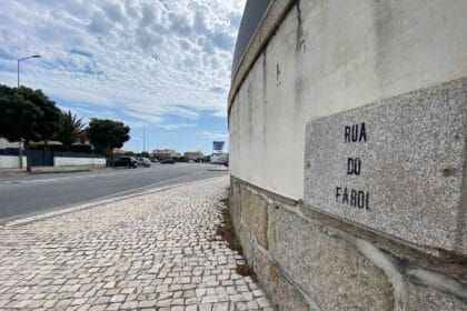 rua do farol esposende