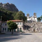 Santuario da Peneda nos Arcos de Valdevez