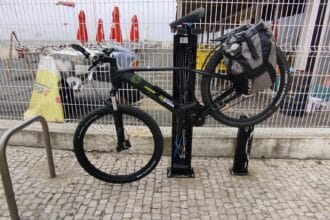 Multifunções bike