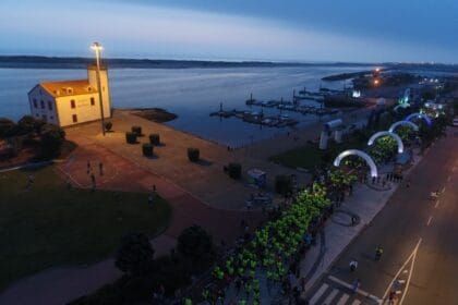 Esposende noite corrida