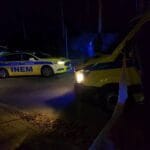 INEM VMER Noite Ponte de Lima moncao valença
