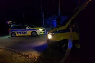 INEM VMER Noite Ponte de Lima moncao valença