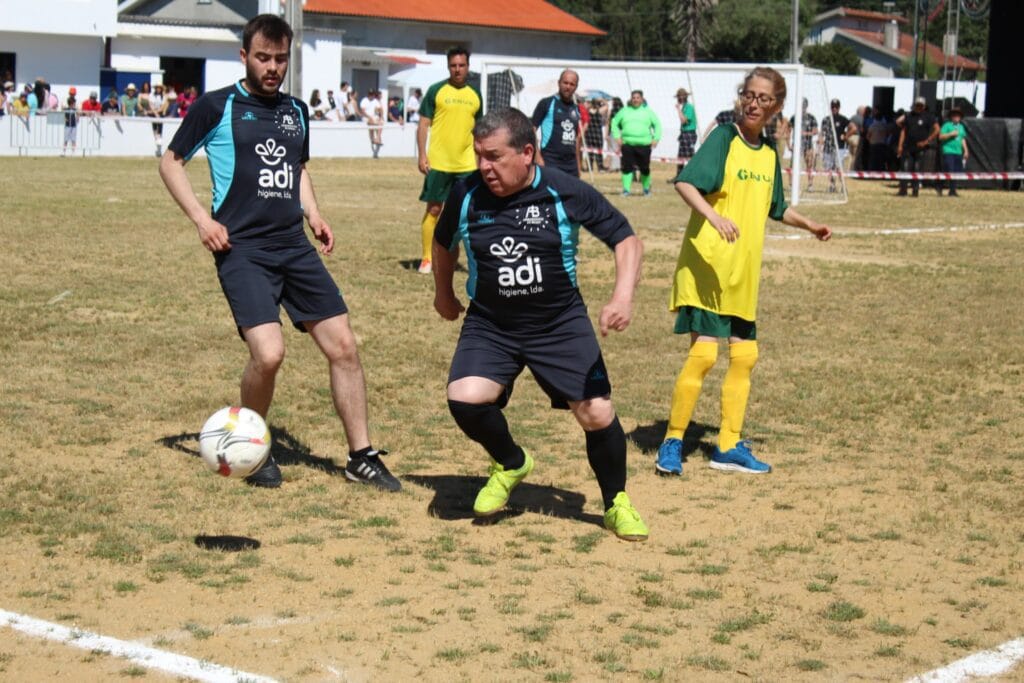 Futebol: Mário Constantino garantido nos "presidentes" para tentar derrotar padres padres contra presidentes em Barcelos