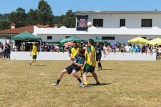 padres contra presidentes em Barcelos
