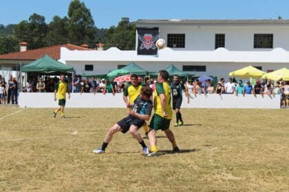 padres contra presidentes em Barcelos