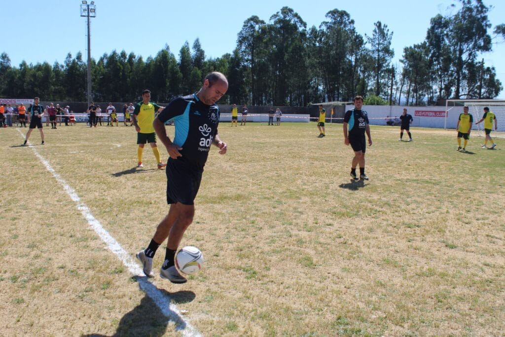 Futebol: Mário Constantino garantido nos "presidentes" para tentar derrotar padres padres contra presidentes em Barcelos